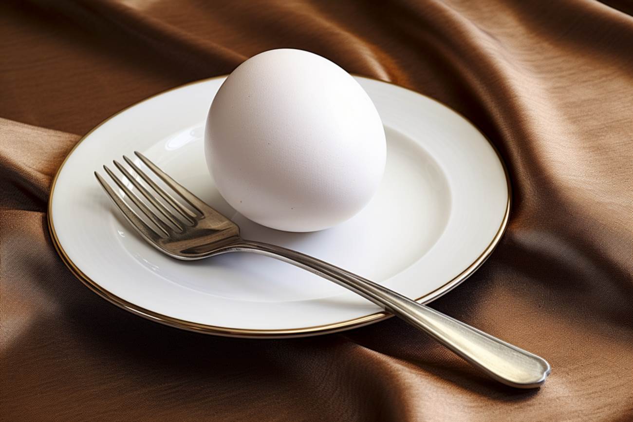 Wie viel kalorien hat ein ei?